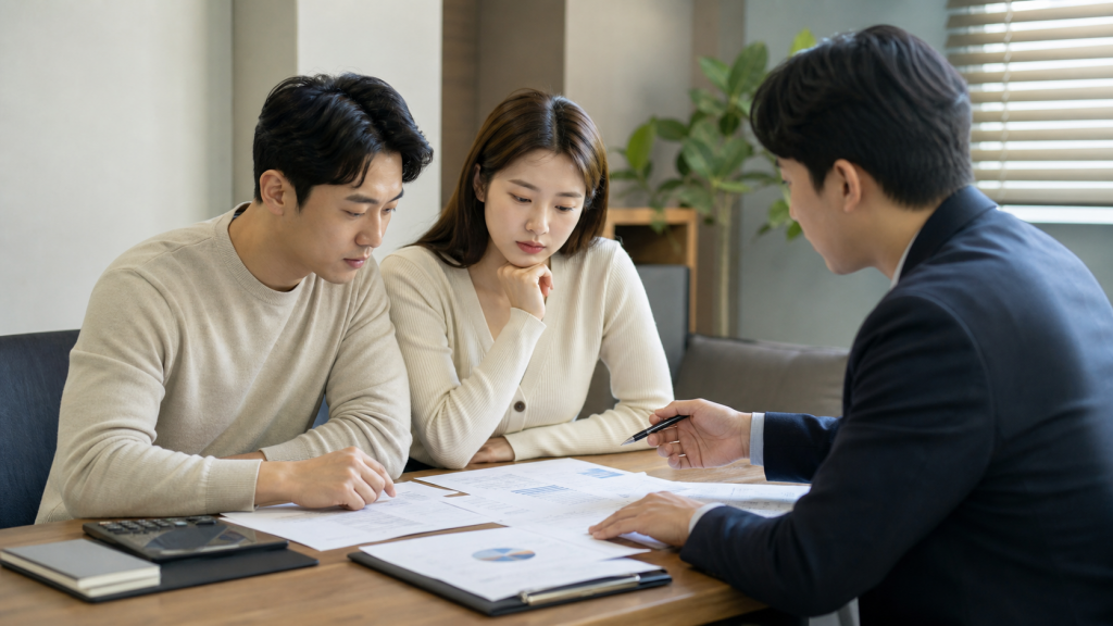 셀프빨래방 프랜차이즈 비용 현장 사진